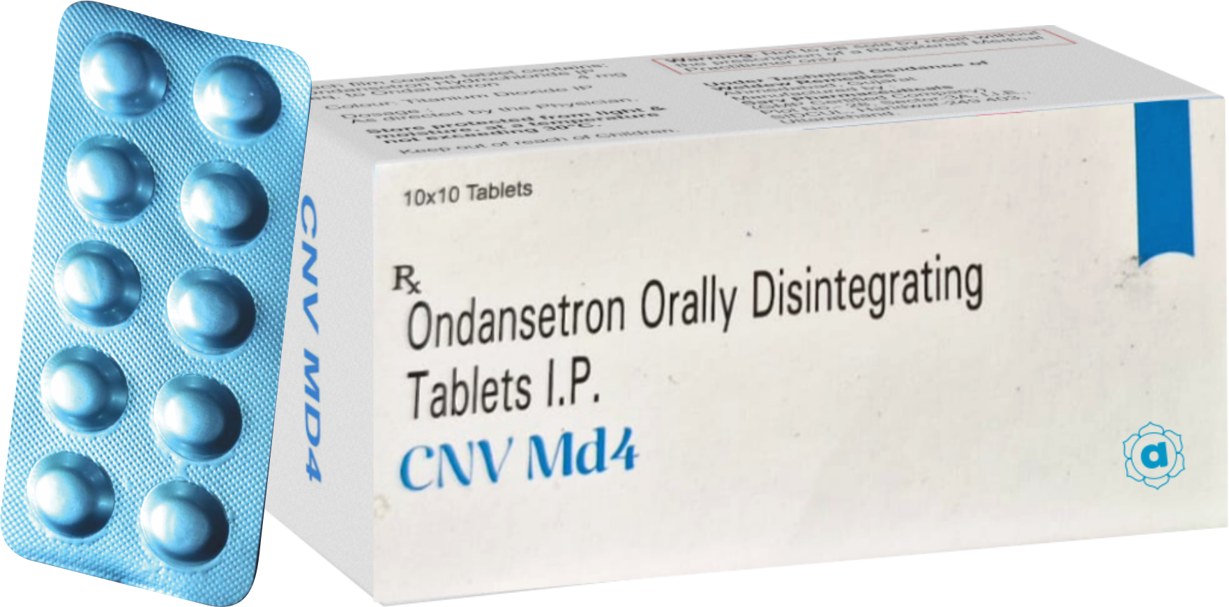 CNV MD4 Tablets